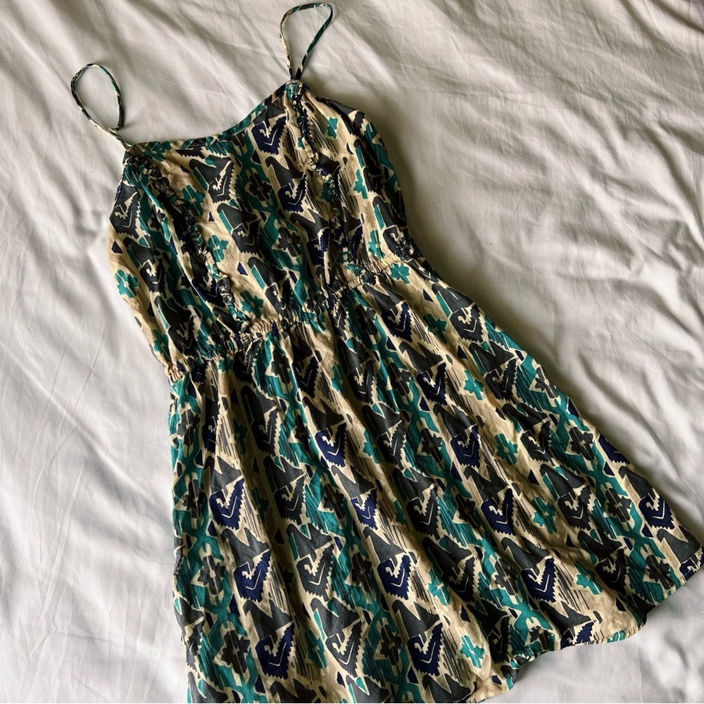 Boho Dress